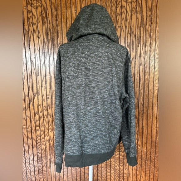 Amazon Essentials Women's French Terry Fleece Full-Zip size XL - Picture 6 of 12